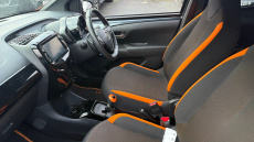 Toyota Aygo 1.0 VVT-i JBL Edition 5dr x-shift Petrol Hatchback